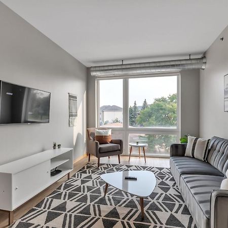 Beautiful Luxury 1Br In The Heart On Minneapolis Kültér fotó