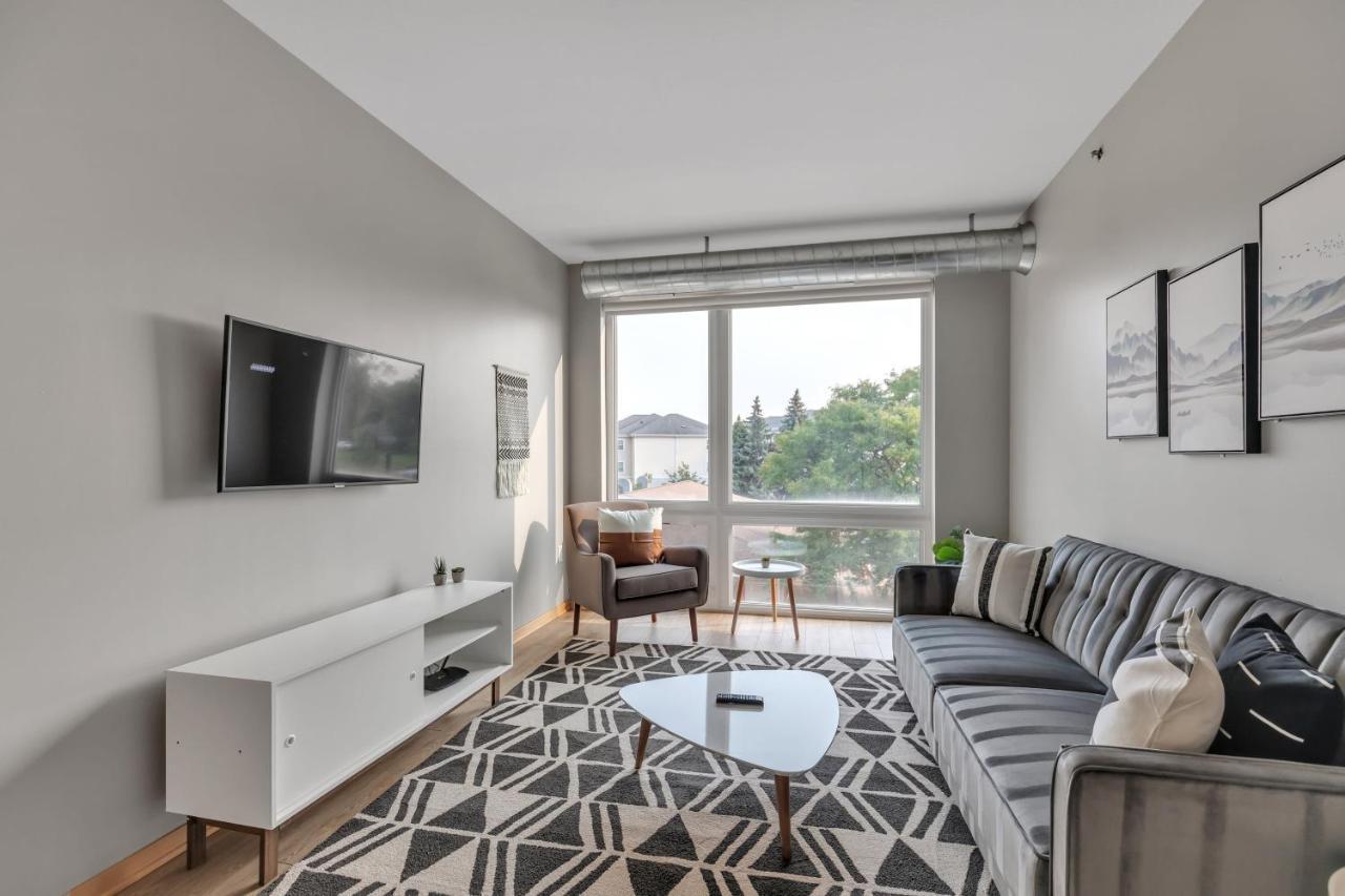 Beautiful Luxury 1Br In The Heart On Minneapolis Kültér fotó
