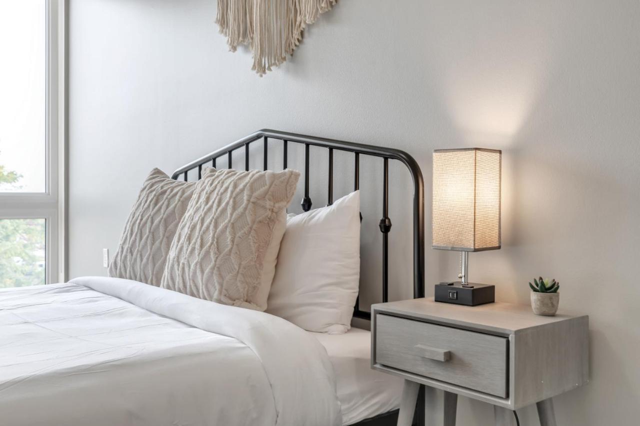 Beautiful Luxury 1Br In The Heart On Minneapolis Kültér fotó
