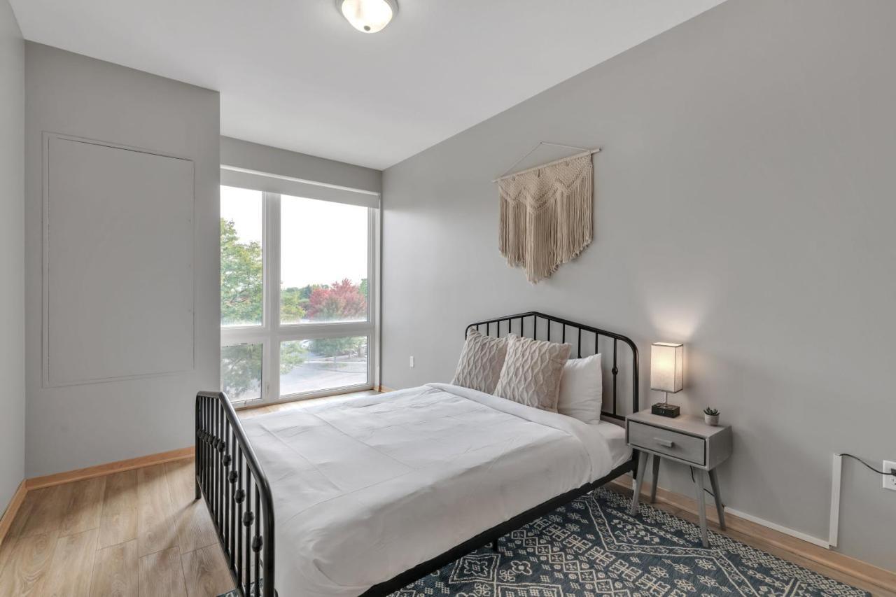 Beautiful Luxury 1Br In The Heart On Minneapolis Kültér fotó
