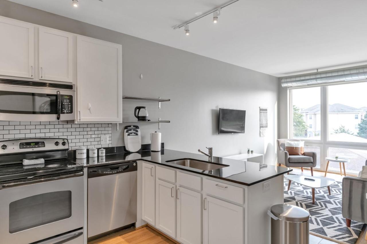 Beautiful Luxury 1Br In The Heart On Minneapolis Kültér fotó