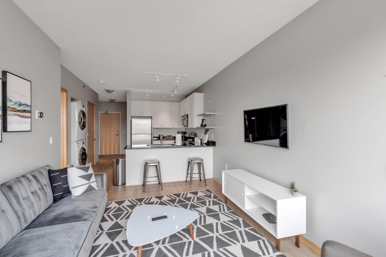 Beautiful Luxury 1Br In The Heart On Minneapolis Kültér fotó