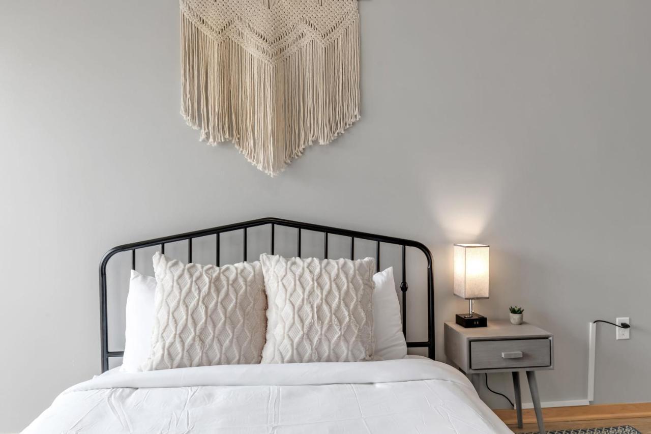 Beautiful Luxury 1Br In The Heart On Minneapolis Kültér fotó