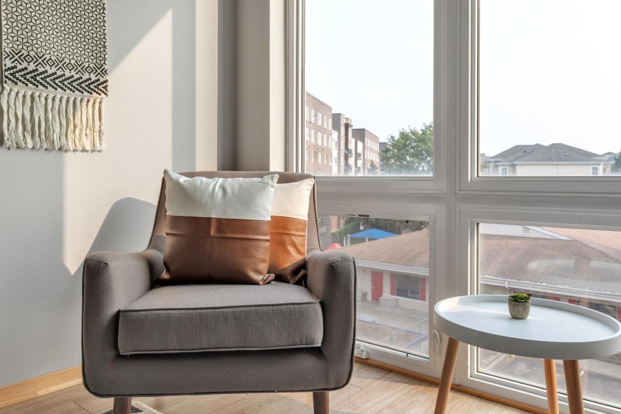 Beautiful Luxury 1Br In The Heart On Minneapolis Kültér fotó