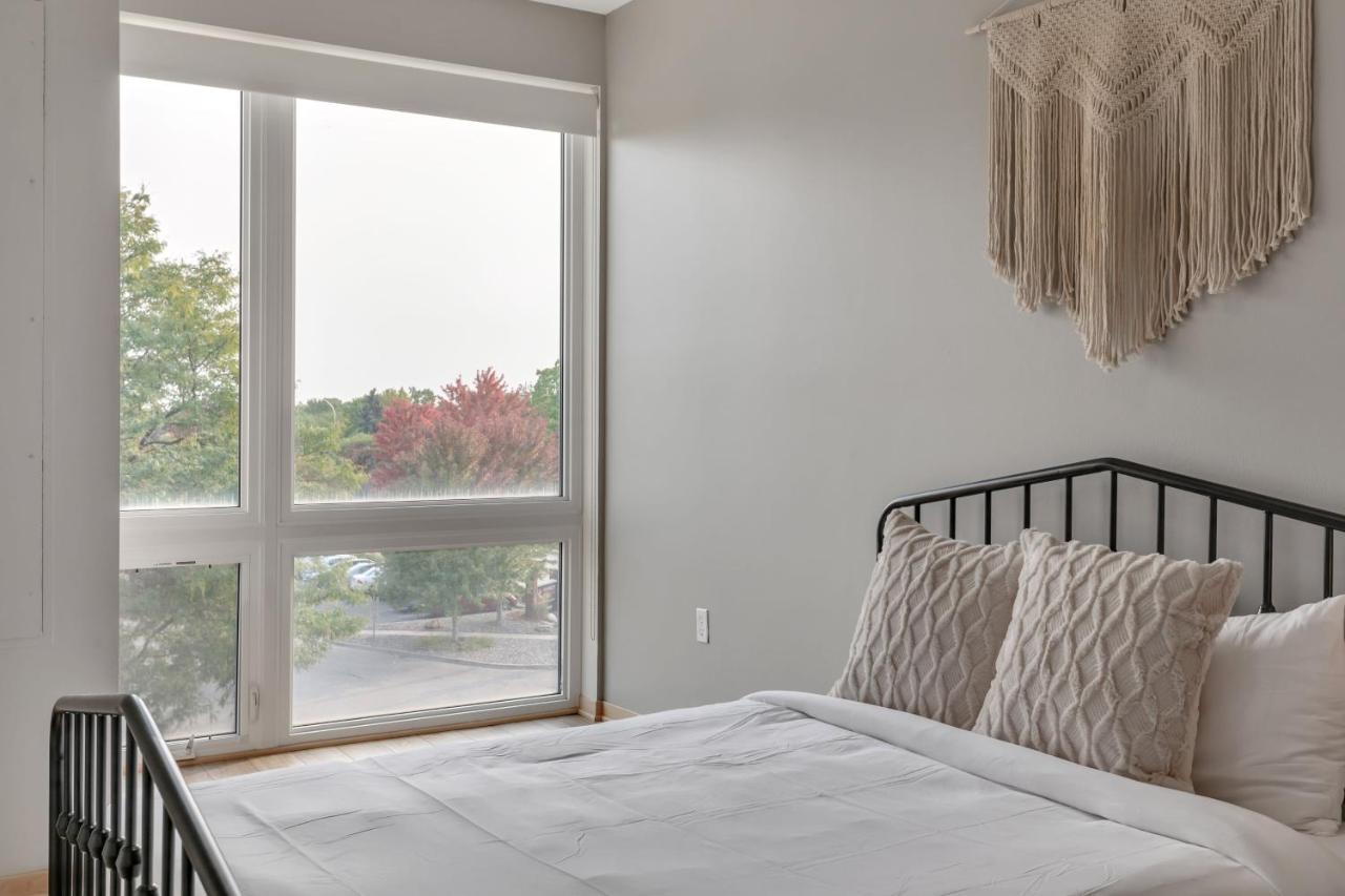Beautiful Luxury 1Br In The Heart On Minneapolis Kültér fotó
